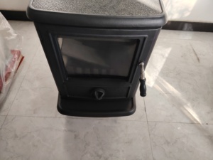 Estufa de Leña Portátil Profesional de Combustión Lenta - Product Image 6