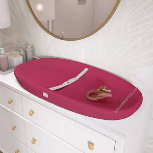 Coussin en PU/EVA OEM, doux, léger, durable, imperméable, s'adapte à toutes les tables à <span class=keywords><strong>langer</strong></span>, utilisation intérieure/extérieure, 30''L X 16''W - Product Image 1