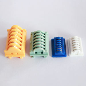 मेडिकल टाइटेनियम एंडोस्कोपिक सर्जिकल क्लिप्स टाइटेनियम क्लिप स्टेपल LT300 - Product Image 2