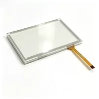 Écran tactile résistif en verre YF-04305 SY-43-12WK pour E-Write 4 pouces, haute qualité et haute sensibilité