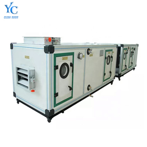 Biological Laboratories Supply Modular Fresh Air Condition Industrial Ahu Air Handling Unit with HVAC Systems - Product Image 6