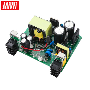 <span class=keywords><strong>MiWi</strong></span> LP-150-24 хорошая цена 150W 24V 6.25A Din крепление 150w Светодиодный источник питания с цифровым дисплеем - Product Image 3