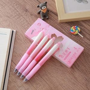 Stylo Gel Effaçable Noir 0,5 mm Haute Qualité, Idéal Étudiants, Plastique, 50 Pièces/Boîte, Logo Personnalisé, Utilisation Bureau & École, Écriture Claire, Design Attrayant - Product Image 6