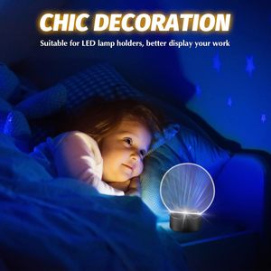 ไฟกลางคืน 16 สี รุ่นใหม่ พร้อมฐานเขียนแบบลบได้ กระดานเขียน DIY RGB LED อะคริลิค ปรับความสว่างได้ พร้อมรีโมทคอนโทรล สีขาว ใช้พลังงานจาก USB - Product Image 4
