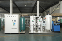 Machine à oxygène sur mesure 99% 30Nm³/h pour l'aquaculture : Fonctionnement efficace et alimentation stable pour une meilleure qualité de l'eau