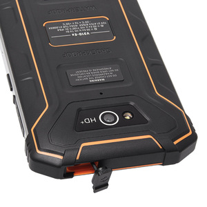 Teléfono Resistente a Prueba <span class=keywords><strong>de</strong></span> Explosiones con Certificado ATEX/IECEX, Teléfonos Celulares Resistentes al Agua, Teléfono Inteligente <span class=keywords><strong>de</strong></span> 4 GB y 64 GB para la Industria del Petróleo y el Gas - Product Image 2