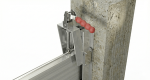 Barrière anti-inondation en aluminium AquaBarrier Heavy Duty, homologuée FM, pour maison, garage, entrepôt - Product Image 3