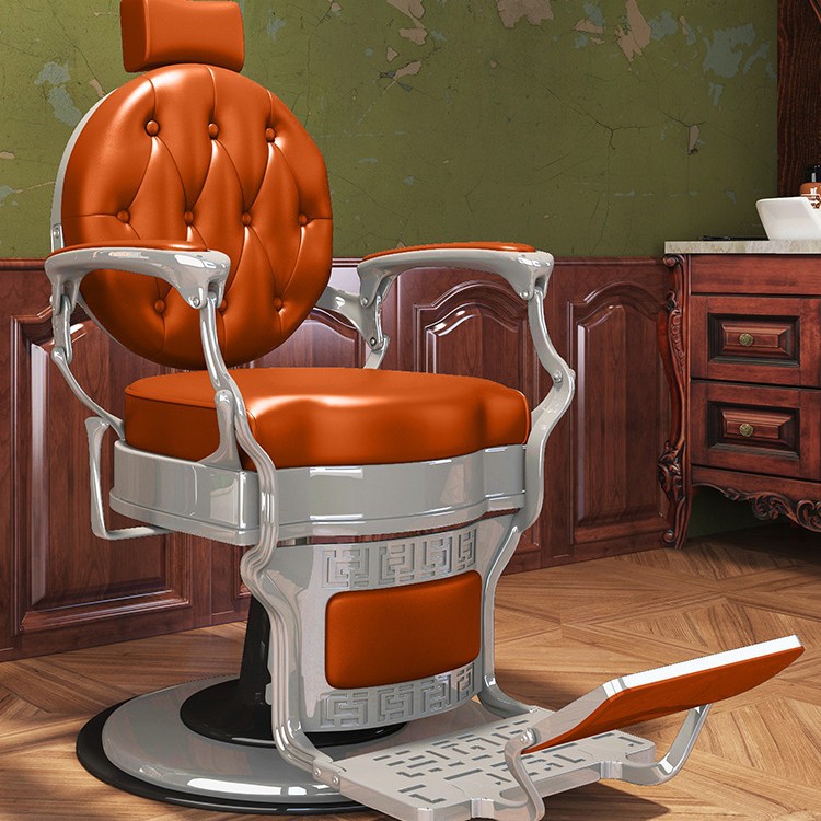 orange silver