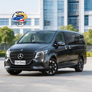 Nouvelle voiture 2024 <span class=keywords><strong>Mercedes</strong></span> V300 2.0T automatique MPV <span class=keywords><strong>Mercedes</strong></span> V 300 7 places LHD véhicule professionnel essence <span class=keywords><strong>hybride</strong></span> léger <span class=keywords><strong>Mercedes</strong></span> MPV - Product Image 1
