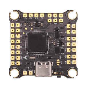 Контроллер полета HAKRC F7230 V2 3S-6S Lipo Dual BEC 5V 3A 9V <span class=keywords><strong>2</strong></span>,5 EINE Betaflight для FPV Racing Eders 60A ESC 32-бит F7 FC - Product Image 2