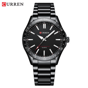 Montre chronographe à quartz pour homme BENYAR, luxe, six aiguilles, marque haut de gamme, montre-bracelet pour affaires avec calendrier multifonctionnel - Product Image 5