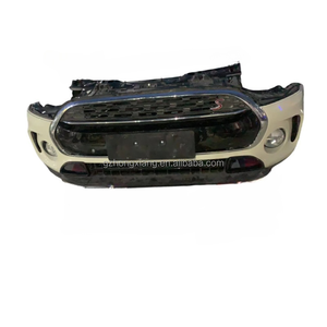 Parachoques Delantero Usado para <span class=keywords><strong>Mini</strong></span> F54, Material ABS con Recortes para Faros Antiniebla para Reemplazo - Product Image 4