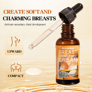 Crema para Aumento de Busto al por Mayor, Aceite Reafirmante para Rellenar y Cuidar el Pecho - Product Image 3