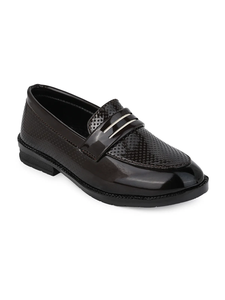 Casual Slip On Loafers For <b>Kids</b> Boys Stylish Everyday Comfort Shoes Lightweight Soft Cushioned Durable Easy Wear Design - Product Image 2