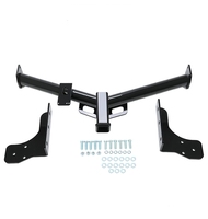 Barre de remorquage en acier pour Toyota Revo, barre de traction, accessoires de voiture pour remorquage de bateaux avec attelage et pièces