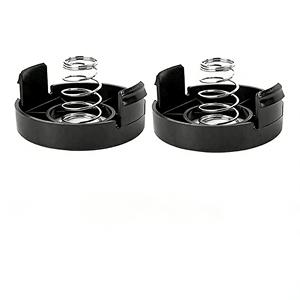 682378-02 Cover 68223500 Spring Replacement White Decker 68*<b>28mm</b> 1 Year Warranty Black Decker CST500/800 GE600 ST200/300 ST1000 - Product Image 4