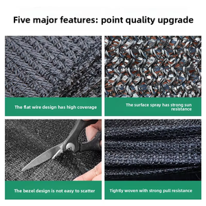 <span class=keywords><strong>HDPE</strong></span> hình chữ nhật dệt raschel <span class=keywords><strong>Shade</strong></span> buồm <span class=keywords><strong>net</strong></span> với UV ổn định kết thúc cho bảo vệ thực vật và vườn Shading - Product Image 6