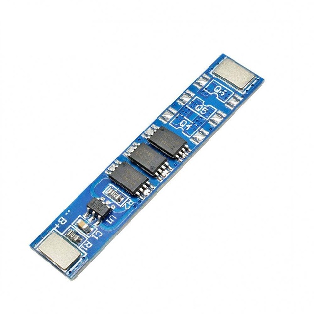 1S 5A BMS PCB Protection Board for 18650 Li-ion Lithium Battery Cell 3.7V 4.2V PCBA Product Category