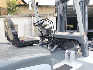 Motor Isuzu de 7 toneladas para carretillas elevadoras TCM importadas de Japón, con sitio barato disponible para la venta - Product Image 5