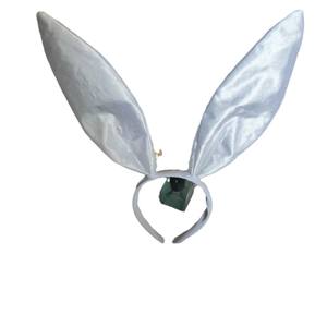 Diadema con Orejas de Conejo de Felpa para Adultos, Accesorios PARA EL Cabello de Lolita, <span class=keywords><strong>Lo</strong></span> Niang KC Beast, Novedad, Venta Al por Mayor - Product Image 5