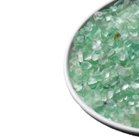 2026 Gravier de cristal naturel blanc, rose, violet, jaune, vert, pierre brute et polie pour aquariums, aménagement paysager et artisanat, vente en gros