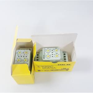 10 ปีแห่งการจัดหา GKRC-M2 รีเลย์ตรวจสอบแรงดันไฟฟ้าแบบสามเฟสสี่สาย อุปกรณ์ตรวจสอบลำดับการจ่ายไฟ จากโรงงานของเรา - Product Image 3