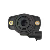 Capteur de position du papillon des gaz 7701070837 7702217302 pour Citroën Fiat Peugeot Renault Kangoo Clio