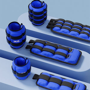 <span class=keywords><strong>Poids</strong></span> de <span class=keywords><strong>poignet</strong></span> personnalisés 5 kg 10 kg 2 kg 3 kg, <span class=keywords><strong>poids</strong></span> de jambe pour la remise en forme, <span class=keywords><strong>poids</strong></span> de cheville en gros, bracelet de <span class=keywords><strong>poids</strong></span> de cheville réglable 5 kg 20 kg 10 kg avec logo - Product Image 3