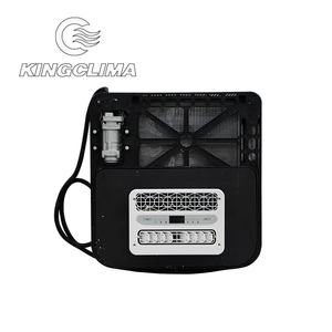 Mini climatiseur électrique de toit 12V/24V pour camping-car, camion et voiture - Nouveau design compact, utilisation pour remplacement/réparation - Product Image 4