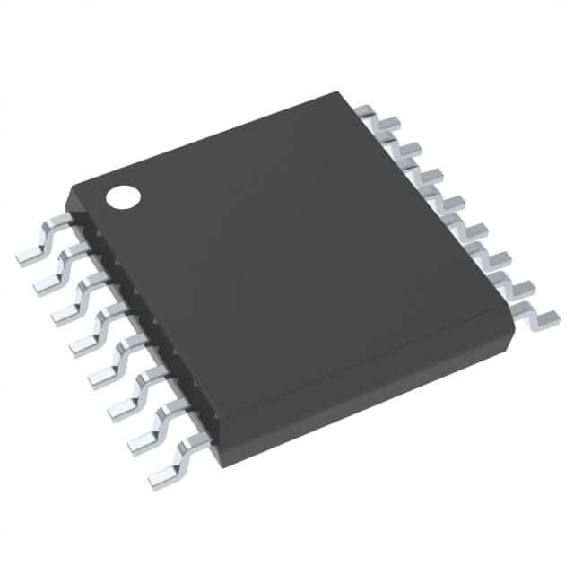 (ICs Digital to Analog Converters DAC) DAC8565IDPW IC DAC 16BIT V-OUT 16TSSOP