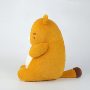 Bobova - Lindo <span class=keywords><strong>Tigre</strong></span> de Peluche Relleno de Algodón PP, Bordado, Súper Suave, Compañero de Sueño para Niños, Regalo para Fiestas - Product Image 5
