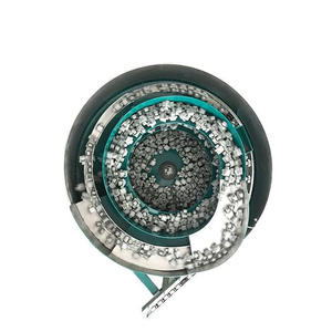 Sistema de Alimentación Vibratoria con 2 Rieles de Alimentación - Product Image 1