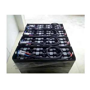 מוצר כיתה מלגזה חשמלי, עמיד ויעיל 36v 1000ah מוצר למכירה - Product Image 4