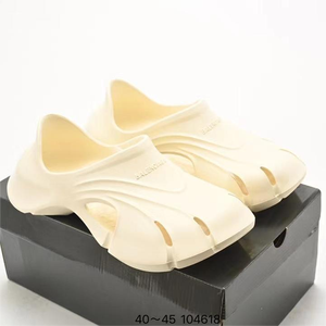 Dropshipping diseñador Unisex EVA arco soporte <span class=keywords><strong>hombre</strong></span> sandalia plana punta cerrada Casual Zueco diapositiva zapatilla espuma corredor <span class=keywords><strong>para</strong></span> <span class=keywords><strong>hombre</strong></span> - Product Image 5