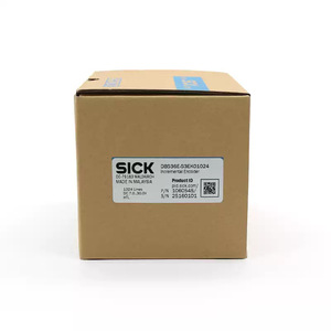 Encoder Incremental Sick DBS36E-S3EK01024, 1024 Líneas, DC 7.0-30.0V, HTL, Hecho en Malasia - Product Image 1