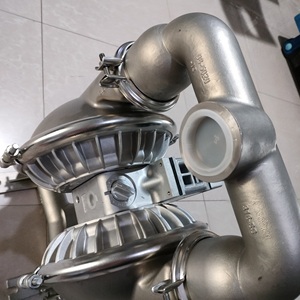 Bomba Neumática de Diafragma Wilden de 2 Pulgadas PX8/SSAAA/TWS/TF/STF/0014 con Certificación CE para la Industria Automotriz - Product Image 6