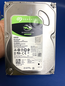 1 Stück brandneuer Originalartikel 3X <span class=keywords><strong>ST500DM009</strong></span> BarraCuda 500 3,5" III Desktop-Festplatte (FUNKTIONSFÄHIG) PLC PLC - Product Image 2
