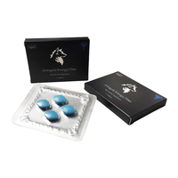Capsules de soutien à la performance masculine, booster d'endurance et de vitalité à base de plantes naturelles, complément alimentaire à base de plantes, pilules de vitalité masculine à force maximale