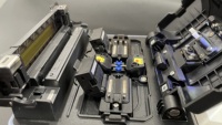 Equipo de Fibra Óptica NK-3C, Máquina de Empalme por Fusión de Fibra Óptica, Equipo de Fibra Óptica, Empalmadora de Fusión de Fibra NK3C