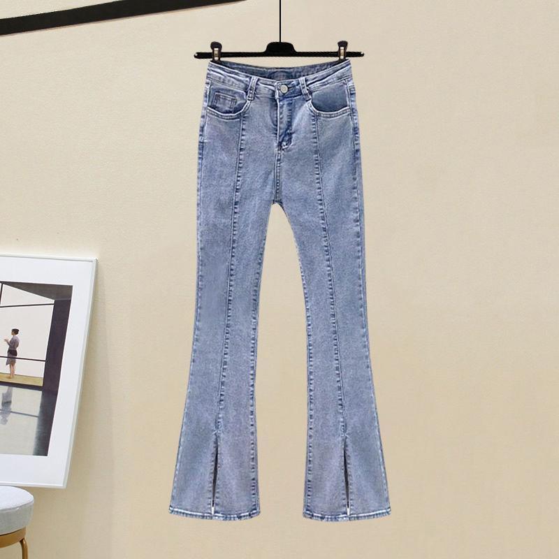 Pantalones vaqueros azules