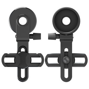 Adaptateur de trépied flexible pour téléphone portable, pour jumelles, télescope et monoculaire - Product Image 1