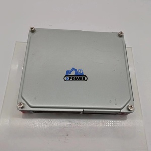Pièces de rechange pour contrôleur ECU ECM d'excavatrice SH200-3 SH200A3 SH210-3 SH210A3 KRH10750 - Product Image 3