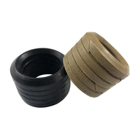 Kit d'emballage universel de remplacement de pompe 20mm, Kit d'emballage 69 avec anneau à pression 9 pièces pour pompe de lavage haute pression 20mm T1011 T203