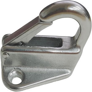 Anillo en V de Acero Inoxidable 316 de Grado Marino <span class=keywords><strong>para</strong></span> <span class=keywords><strong>Anclaje</strong></span> y Amarre |   Gancho de Amarre de Alta Resistencia <span class=keywords><strong>para</strong></span> Cubierta de Barco, Remolque y Sujeción de Carga - Product Image 5