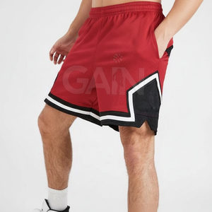 Pantalones Cortos de Malla para Hombre, Precio Bajo, Secado Rápido, Personalizados, al por Mayor, Hechos en Pakistán - Product Image 1