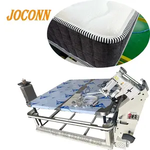 High efficiency tape edge machine mattress mattress closing machine mattress making machine