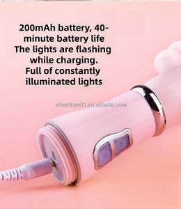 อุปกรณ์นวดระบบสั่นสำหรับผู้ใหญ่ที่นวดกระตุ้นความรู้สึกกระตุ้นความรู้สึกกระตุ้นความรู้สึกทางเพศสำหรับผู้หญิง - Product Image 4