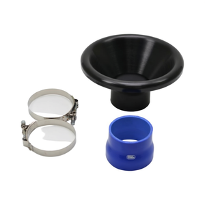 Bellmouth-Intake2001-07-01 ~ ; เคซี+ +; สำหรับนิสสัน นาวาร่า ดี22 2000-2011 OE 27238-1M200 272381M200 - Product Image 1