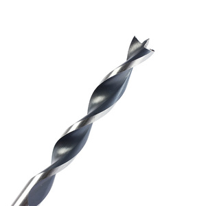 Yongchang High Temperature Hardening 4241 Grade <b>Spade</b> <b>Drill</b> <b>Bits</b> for Wood Drilling-4mm Shank 75mm Length High Hardness Model 4 - Product Image 1