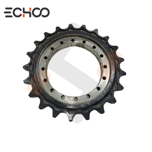2043368 Drive Sprocket for <strong>Vogele</strong> Asphalt Paver Undercarriage Parts Sprocket - Product Image 1